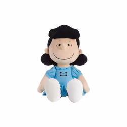 KOHLS CARE Lucy Plush Peanuts Charlie Brown Series Doll Toy 11"