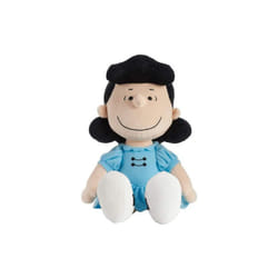 KOHLS CARE Lucy Plush Peanuts Charlie Brown Series Doll Toy 11"