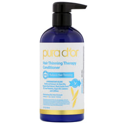Pura D'or, Hair Thinning Therapy Conditioner, 473ml