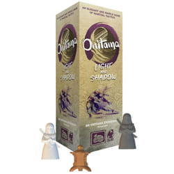Onitama Light & Shadow Card Game Expansion