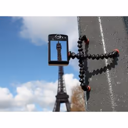 Joby Gorillapod Magnetic tripod Digital/film cameras 3 leg(s) Black