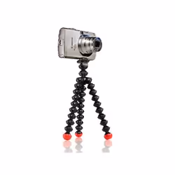 Joby Gorillapod Magnetic tripod Digital/film cameras 3 leg(s) Black
