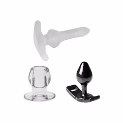 Perfect Fit Anal Fetish Collections Kit