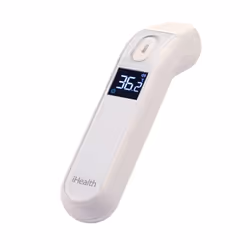 iHealth PT2L Infrared Digital Non-Touch Medical Thermometer