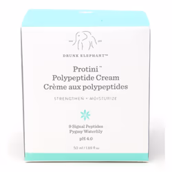 Drunk Elephant Protein Polypeptide Firming Refillable Moisturizer 1.69oz New With Box