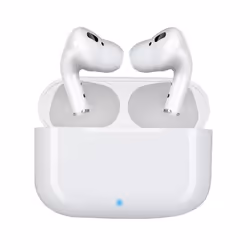 Wireless Bluetooth Earphones Stereo Surround Headphone In-Ear Earbuds Touch Control Headset With Charging Case For Phone&PC - ...