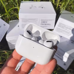 Wireless Bluetooth Earphones Stereo Surround Headphone In-Ear Earbuds Touch Control Headset With Charging Case For Phone&PC - White