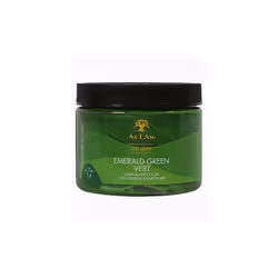As I Am  Curl Color Emerald Green Vert Temporary Color