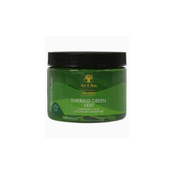 As I Am  Curl Color Emerald Green Vert Temporary Color