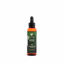 As I Am Rosemary Oil For Hair Growth - 2 oz
