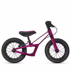 Kellys KIRU RACE, 2 wheel(s), Metal, Black, Purple