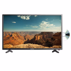Blaupunkt 32" Freeview HD LED TV with Built-in DVD Player + PVR