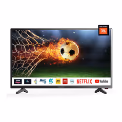 Blaupunkt 32" Inch HD Ready LED Smart TV with JBL Speakers and Freeview Play HD