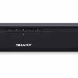 Sharp HT-SB110 soundbar speaker Black 2.0 channels 90 W - Additional view 5