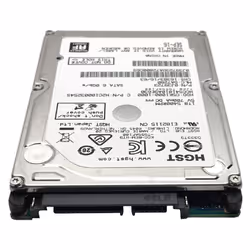 HGST 1TB 5400RPM 8MB SATA 6Gb/s (9.5mm) 2.5in PS3/PS4 Internal Gaming Hard Drive - 3 Year Warranty