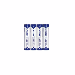 4x Xtar AAA Lithium Rechargeable Batteries 1.5V 1620mWh + Charger