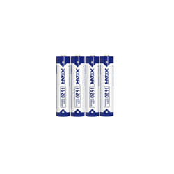 4x Xtar AAA Lithium Rechargeable Batteries 1.5V 1620mWh + Charger