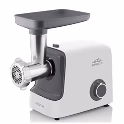 Eta ETA507590000, 2200 W, Grey, White, 2.3 kg/min
