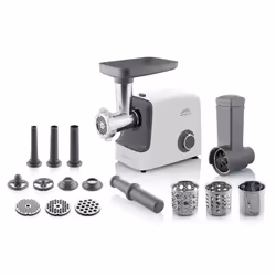 Eta ETA507590000 mincer 2200 W Grey, White