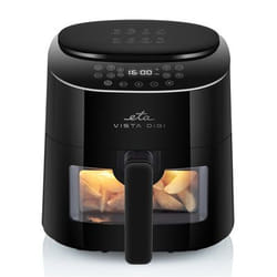 Eta Vista Digi Single 4.3 L Stand-alone 1300 W Hot air fryer Black