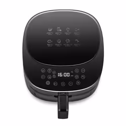 Eta Vista Digi Single 4.3 L Stand-alone 1300 W Hot air fryer Black