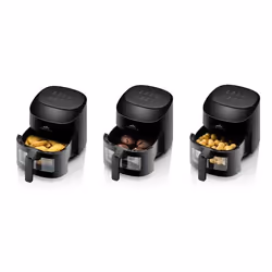 Eta Vista Digi Single 4.3 L Stand-alone 1300 W Hot air fryer Black