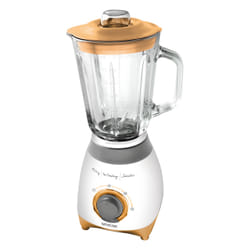 Sencor SBL 4370 blender 1.5 L Tabletop blender 500 W Orange, White