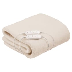 Sencor SUB 291 electric blanket 120 W White Polyester, Synthetic