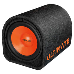 Sencor SCS WA1203 subwoofer Black, Orange Active subwoofer 300 W