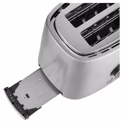 Sencor STS 5050SS 9 2 slice(s) 1000 W Silver