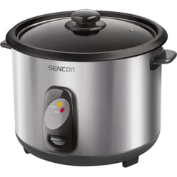 Sencor SRM 2800SS rice cooker 2.8 L 1000 W Black, Steel