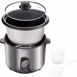 Sencor SRM 2800SS rice cooker 2.8 L 1000 W Black, Steel