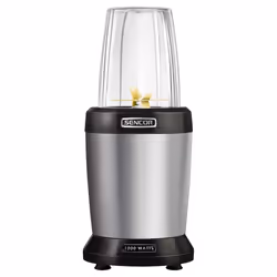 Sencor SNB 4302SS, Tabletop blender, 1 L, Pulse function, 1.2 m, 1000 W, Stainless steel