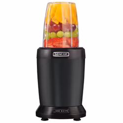Sencor SNB 4303BK blender 1 L Tabletop blender 1000 W Black