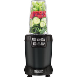 Sencor SNB 6600BK 1 L Tabletop blender 1200 W Black