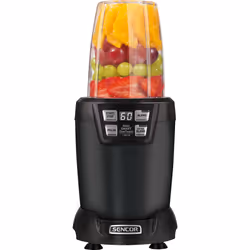 Sencor SNB 6600BK 1 L Tabletop blender 1200 W Black