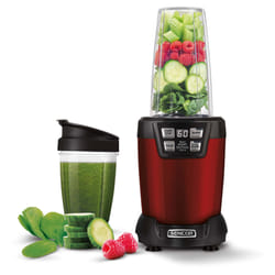 Sencor SNB 6601RD 1 L Sport blender 1200 W Black, Red