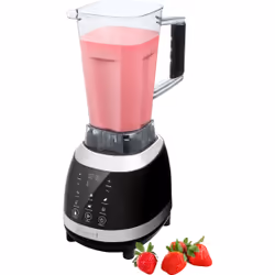 Sencor SBU 7730BK blender Tabletop blender 1800 W Black, Silver