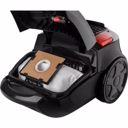 Sencor SVC 6001BK 3 L Cylinder vacuum Dry 700 W Dust bag