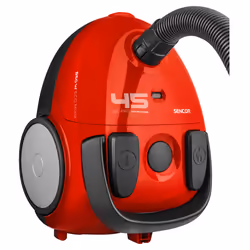 Sencor SVC 45RD-EUE3 vacuum 1.5 L Cylinder vacuum Dry 850 W Dust bag