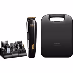 Sencor SHP 8305BK, Black, AC/Battery, 60 min, Built-in battery, Lithium-Ion (Li-Ion), 1.95 m