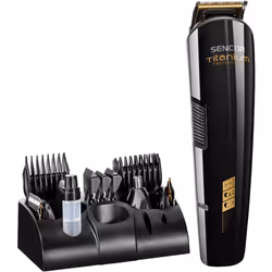 Sencor SHP 8305BK hair trimmers/clipper Black Lithium-Ion (Li-Ion)