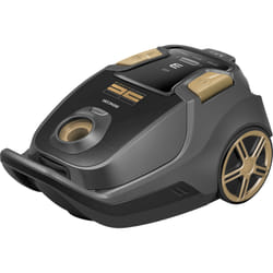Sencor SVC 9300BK vacuum 4 L Cylinder vacuum Dry 600 W Dust bag
