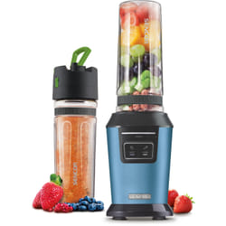 Sencor SBL 7172BL blender 0.6 L Sport blender 800 W Black, Blue