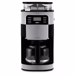 Sencor SCE 7000BK coffee maker Drip coffee maker 1.5 L