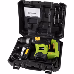 Fieldmann FDV 201502-E rotary hammer 1500 W 880 RPM SDS Plus - Additional view 8