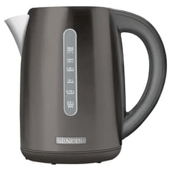 Sencor SWK 7708BK electric kettle 1.7 L 2150 W Black