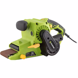 Fieldmann FDBP 200901-E portable sander Belt sander Black, Green 900 W - Additional view 3