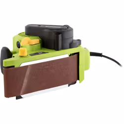 Fieldmann FDBP 200901-E portable sander Belt sander Black, Green 900 W - Additional view 4