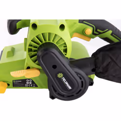 Fieldmann FDBP 200901-E portable sander Belt sander Black, Green 900 W - Additional view 5